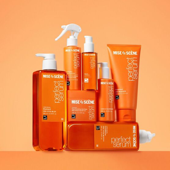 PERFECT SERUM MISEENSCENE PERFECT  530ML